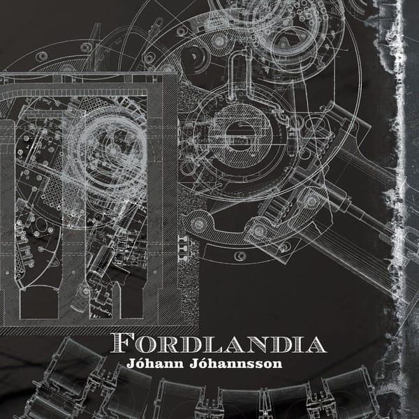 Fordlândia cover