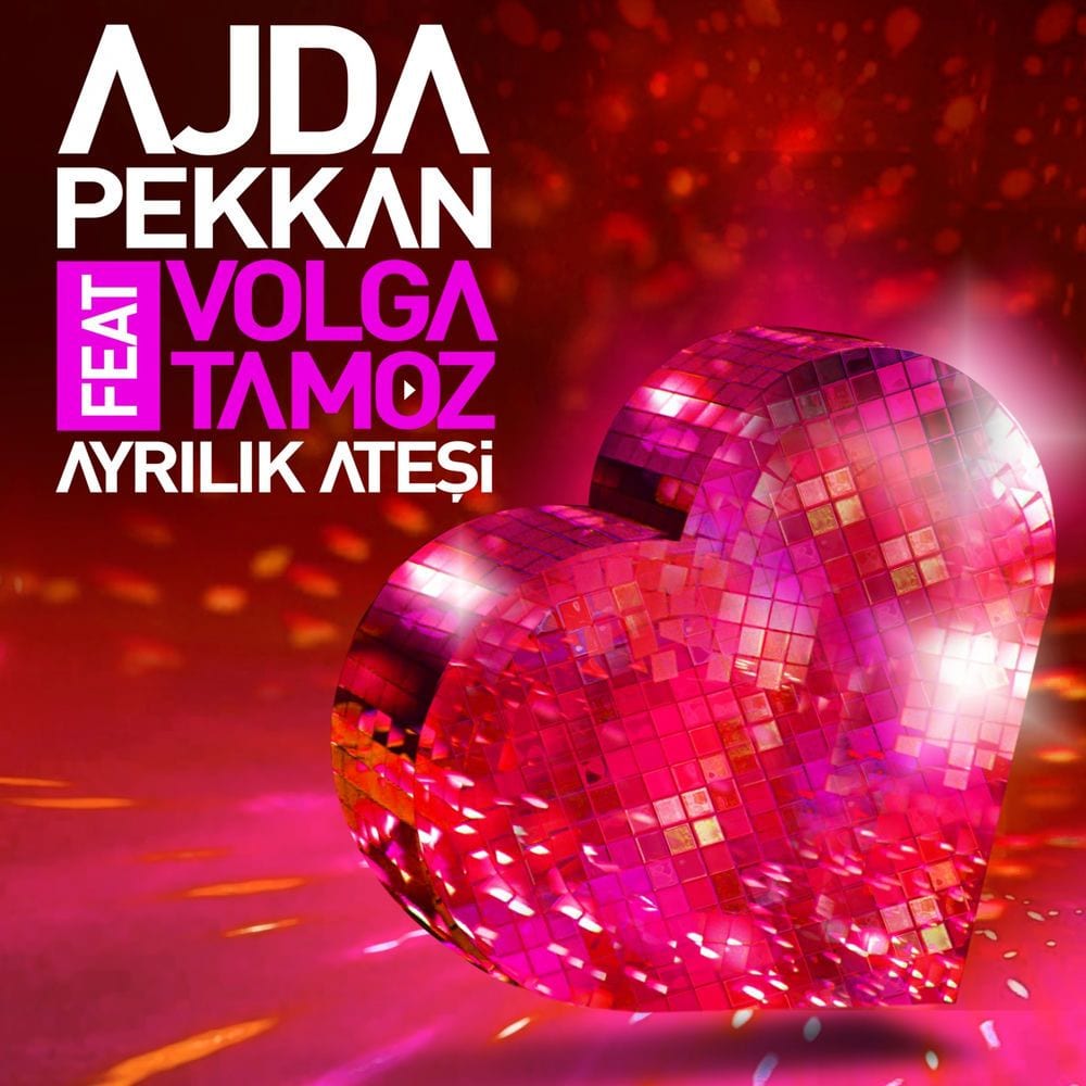 Ayrılık Ateşi cover