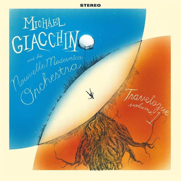 Travelogue Volume 1 cover