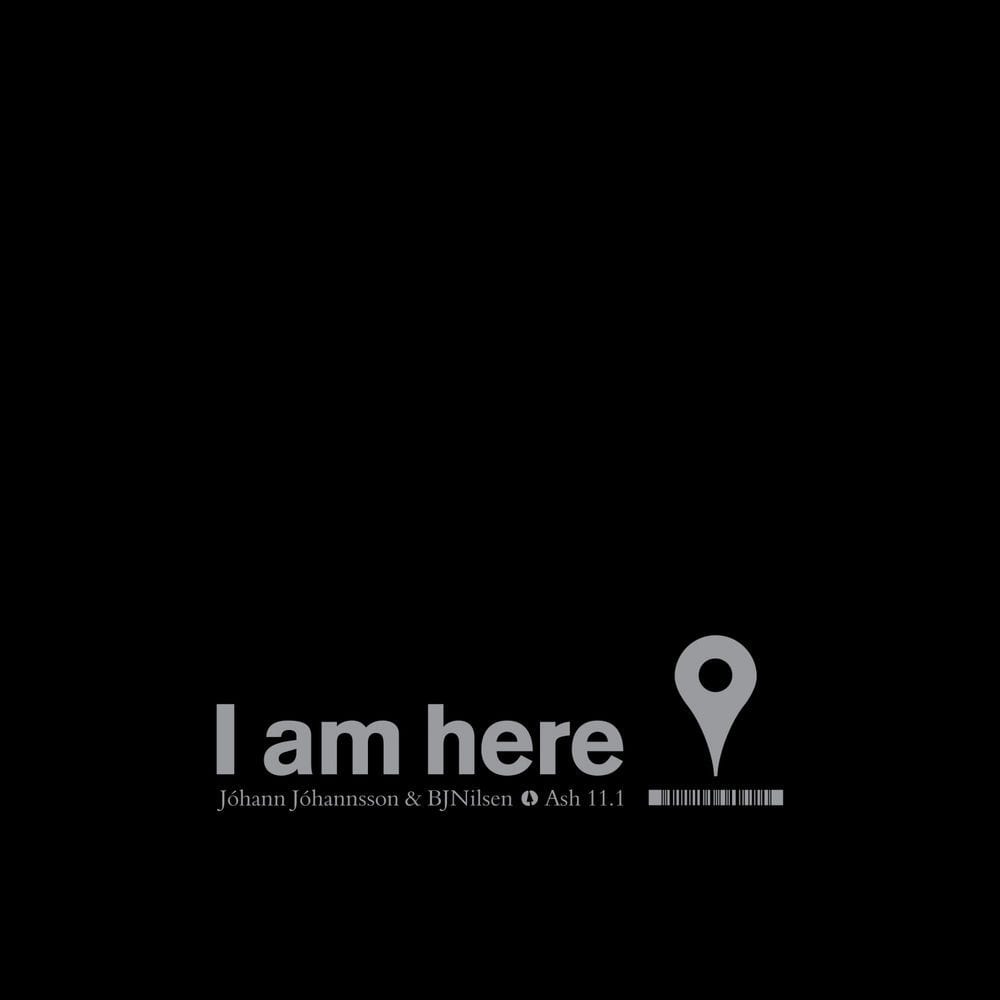 I Am Here cover