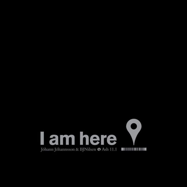 I Am Here cover