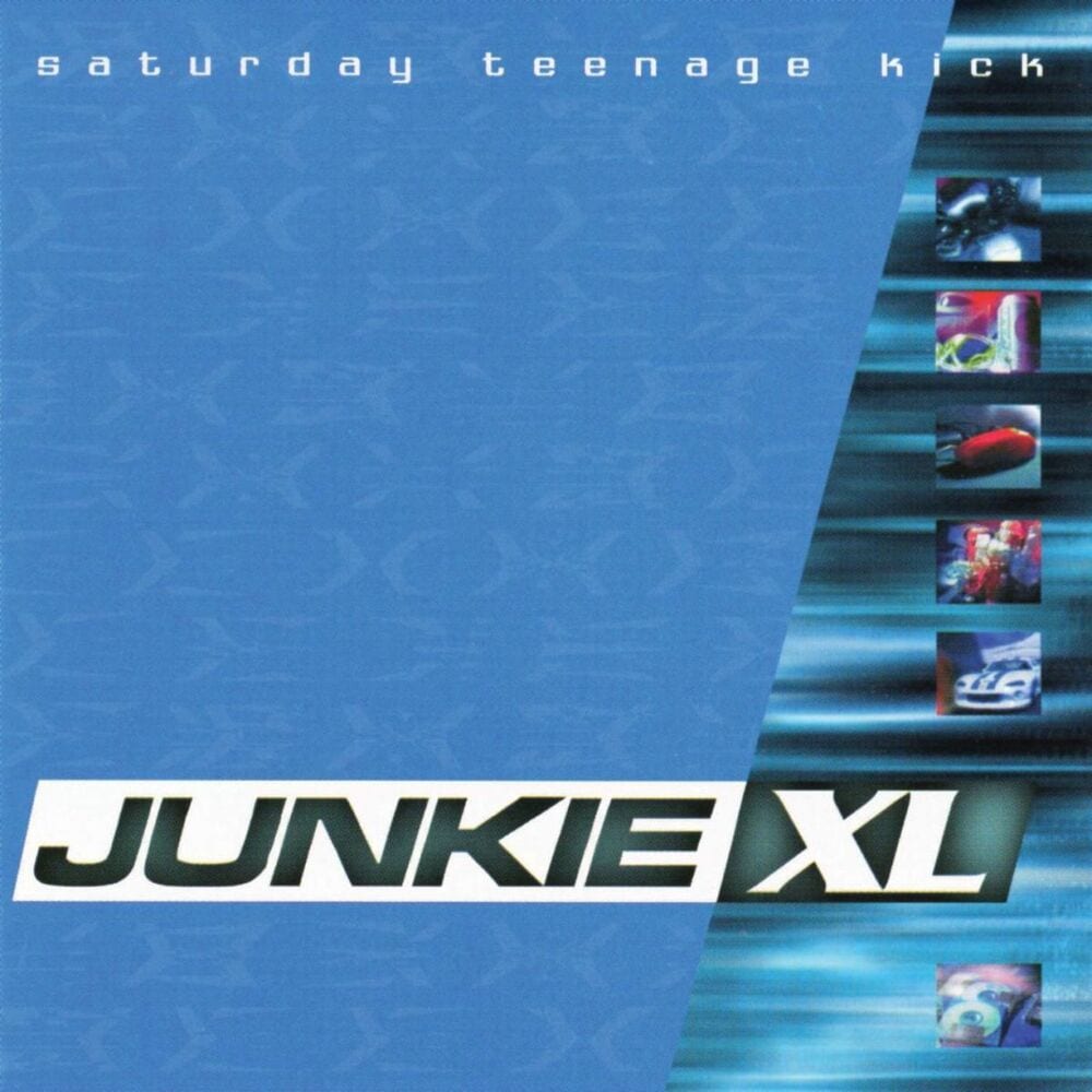 Saturday Teenage Kick cover