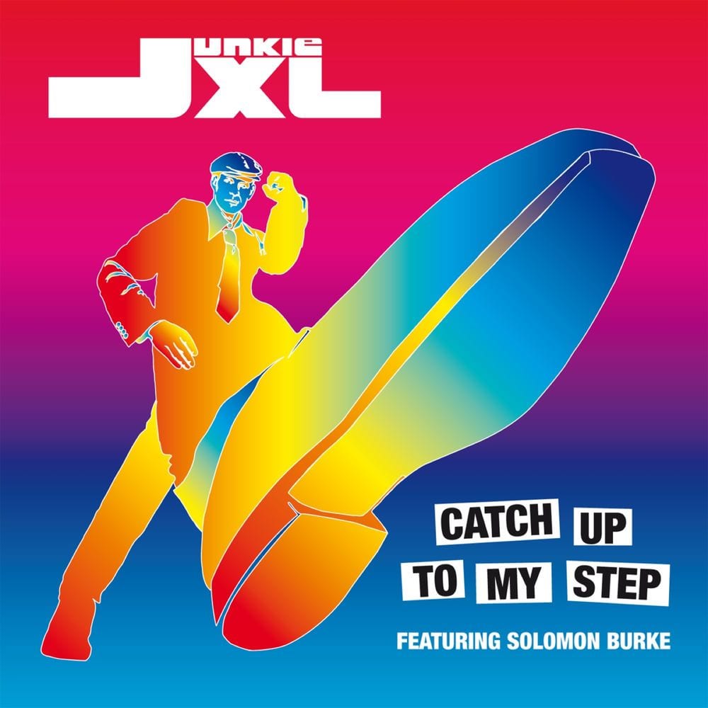 Catch Up to My Step cover