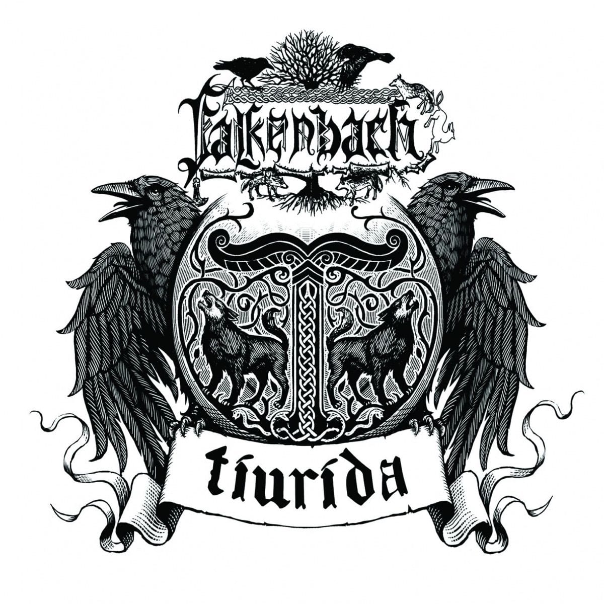 Tiurida cover