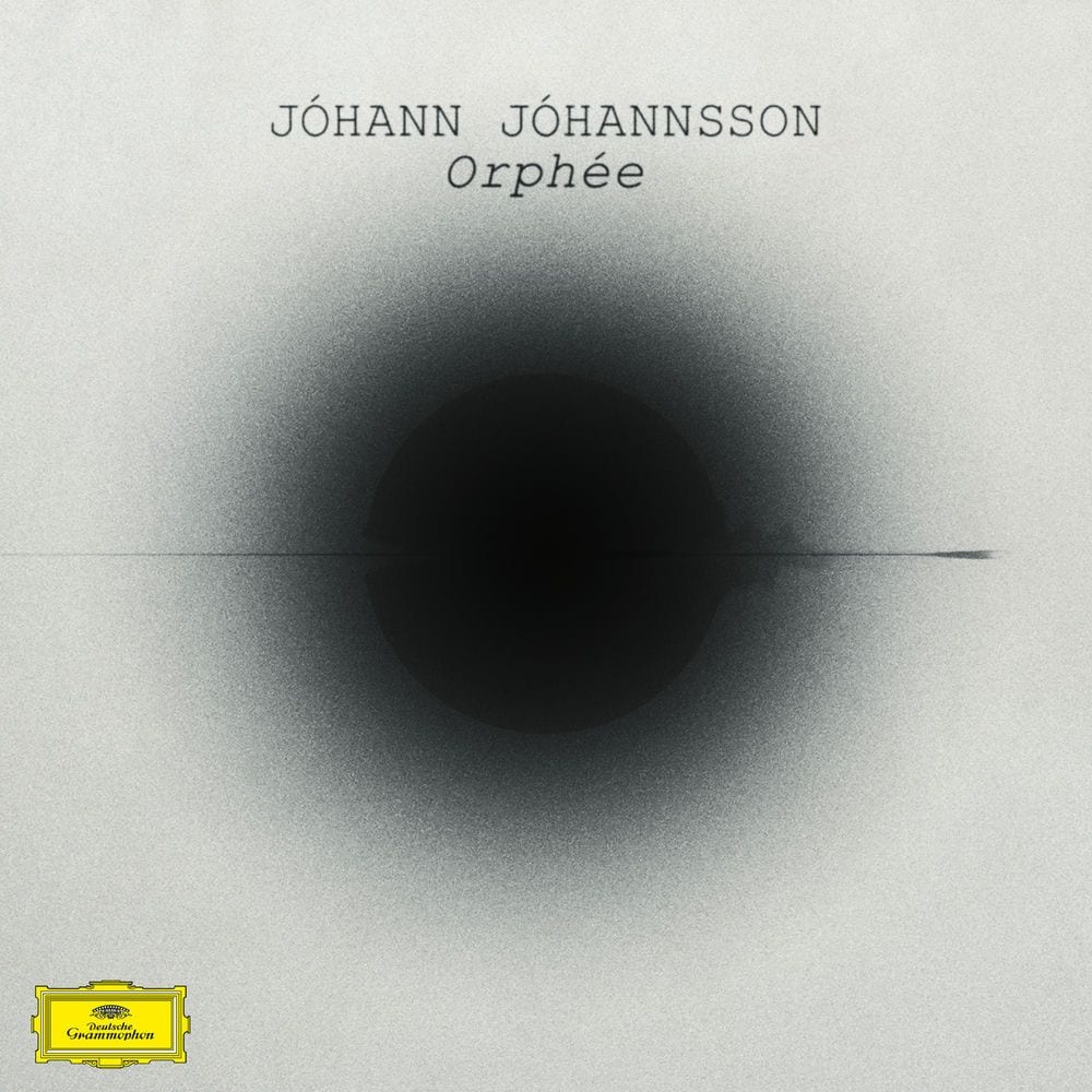 Orphée cover