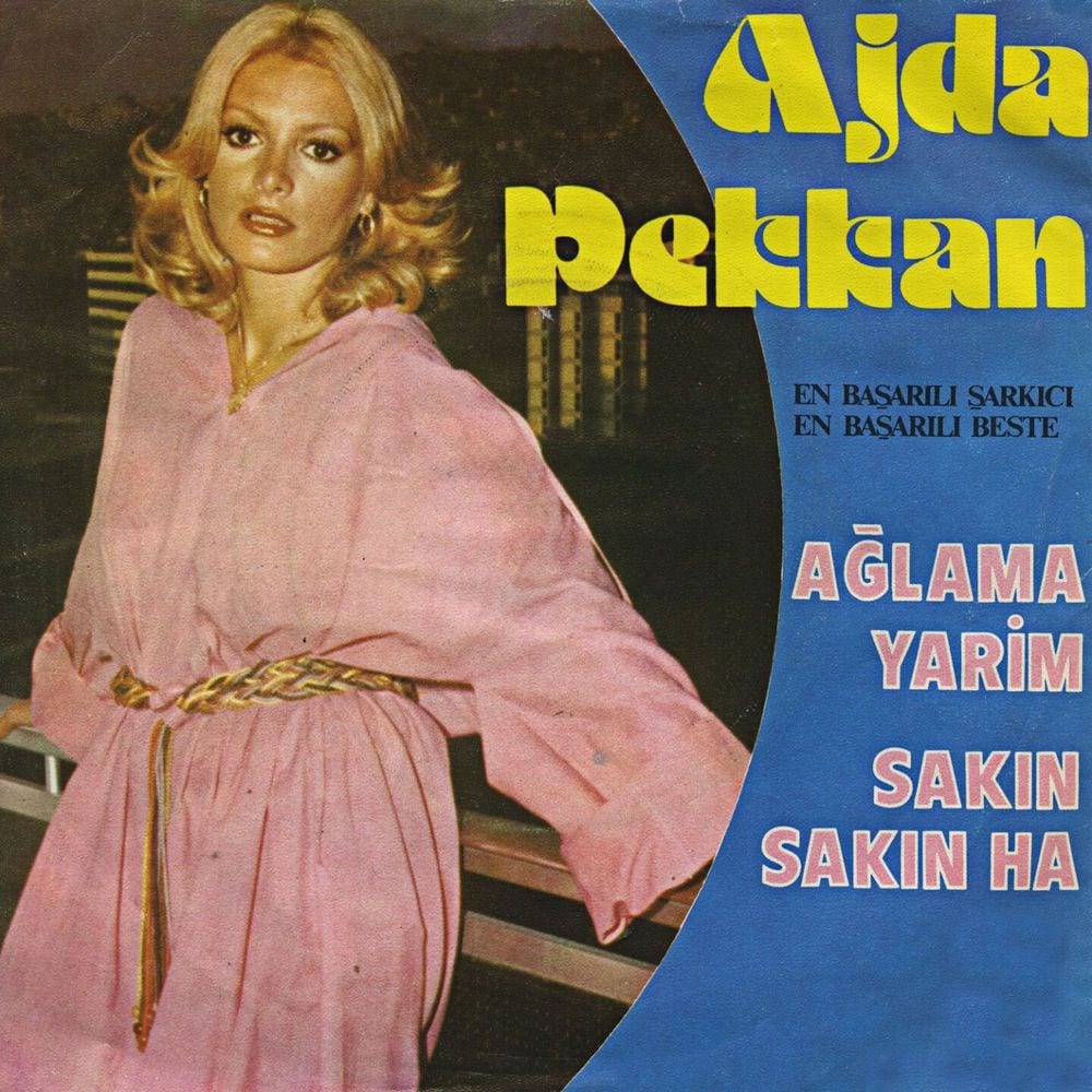 Ağlama Yarim / Sakın Sakın Ha cover