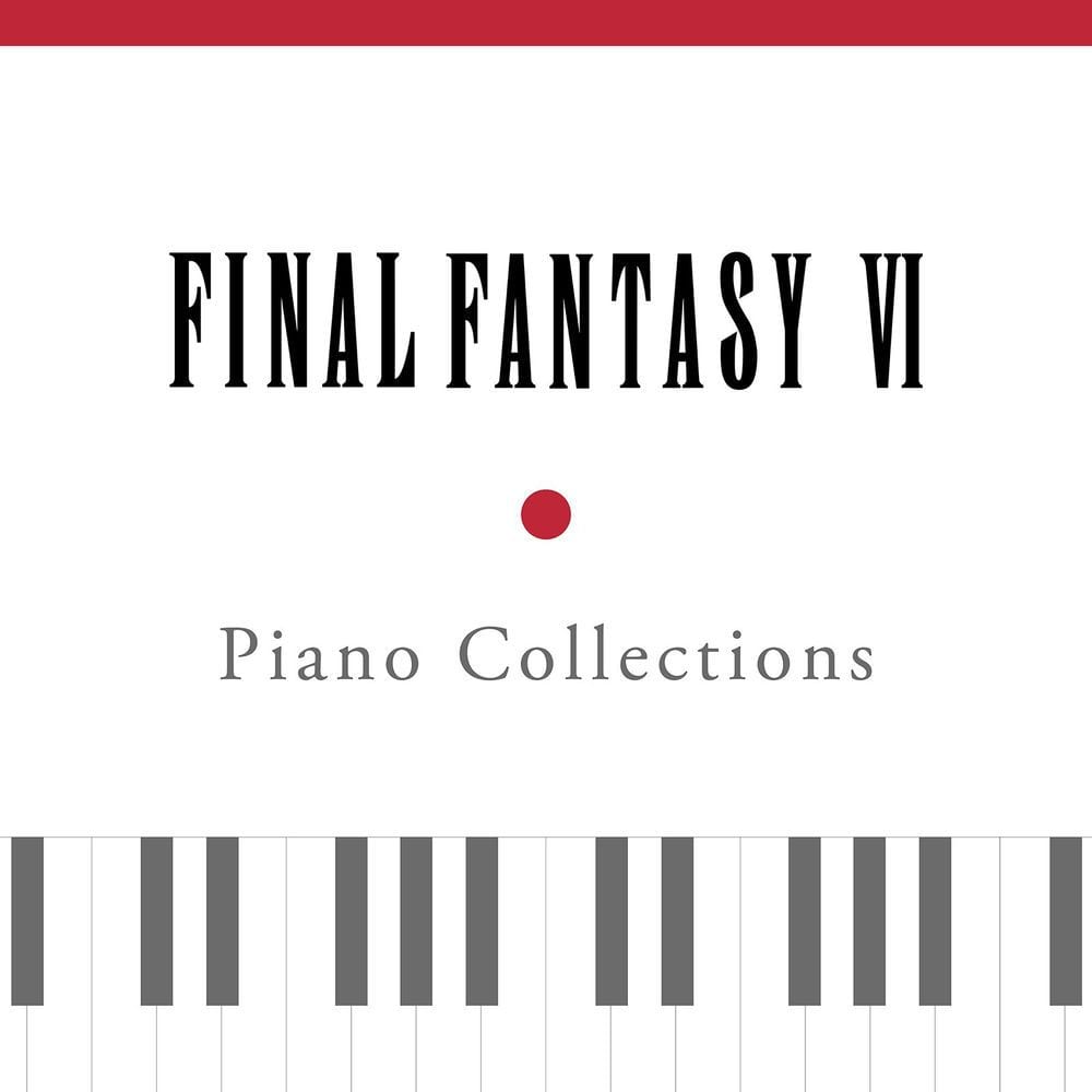 Piano Collections: Final Fantasy VI cover