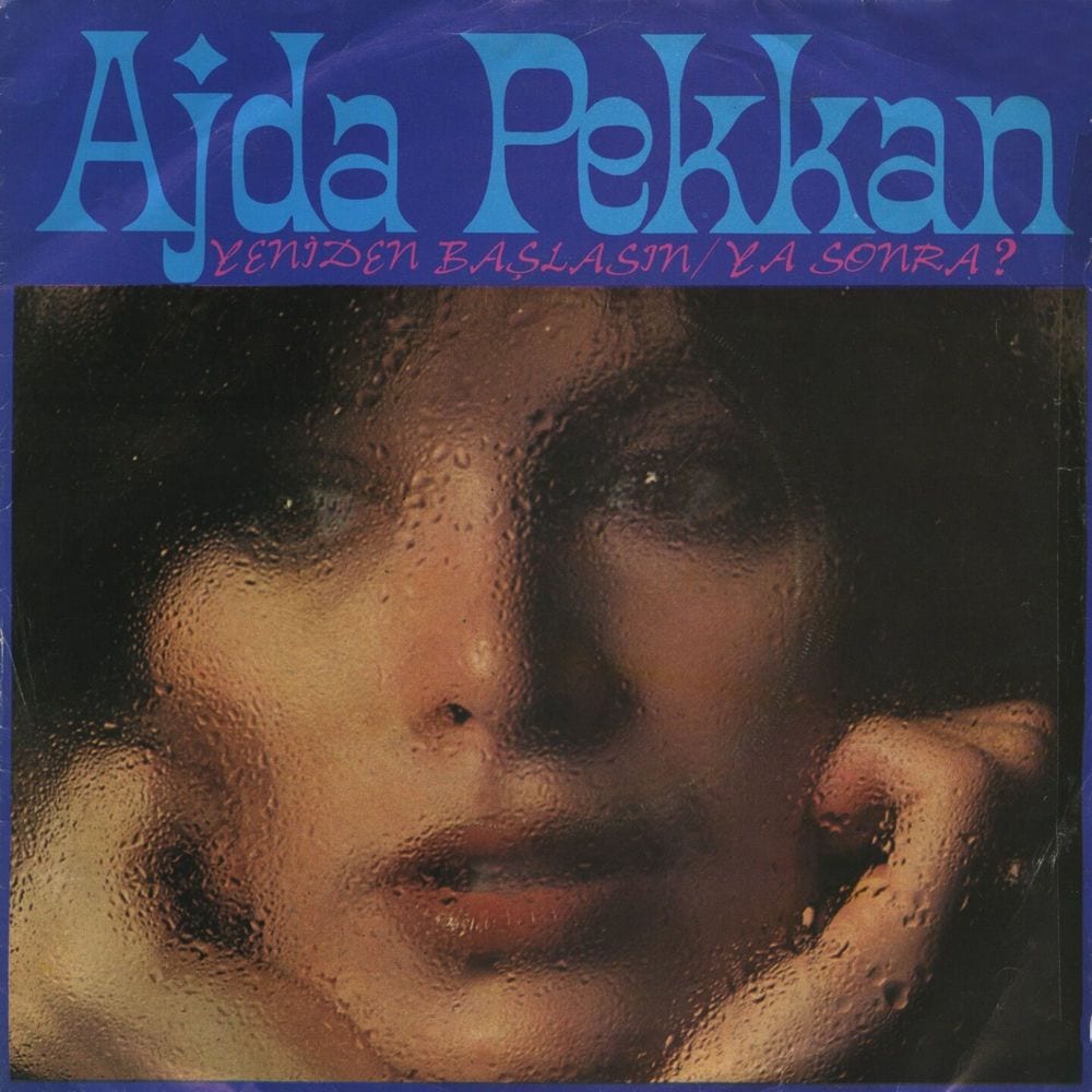 Yeniden Başlasın cover