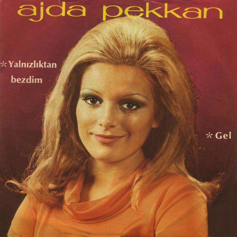 Yalnızlıktan Bezdim / Gel cover