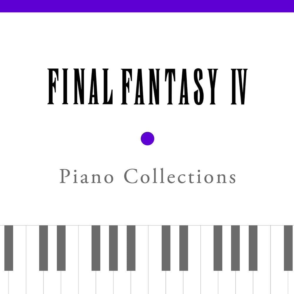 Piano Collections: Final Fantasy IV cover