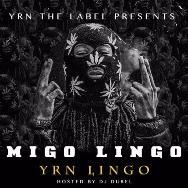Migo Lingo cover