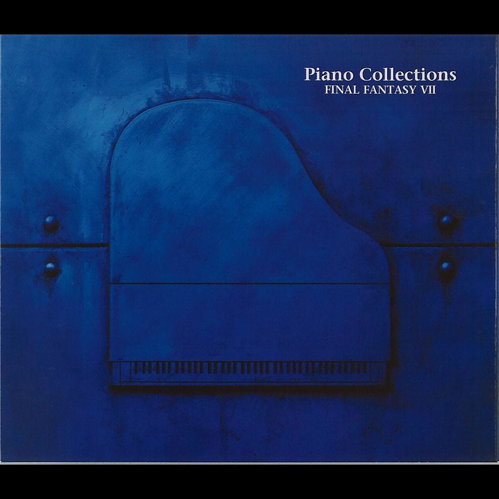 Piano Collections: Final Fantasy VII cover