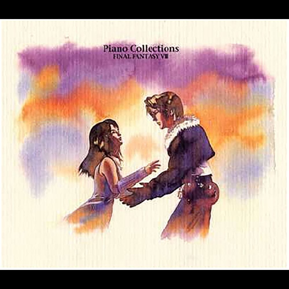 Piano Collections: Final Fantasy VIII cover