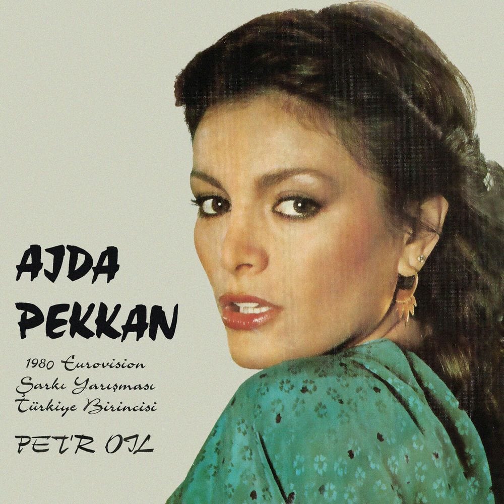 Pet'r Oil (1980 Eurovision Şarkı Yarışması Türkiye Birincisi) cover