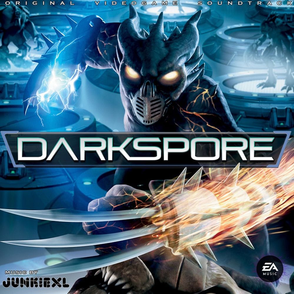 Darkspore cover