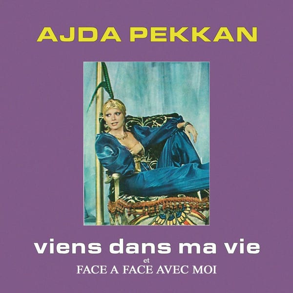 Viens dans ma vie / Face a face avec moi cover