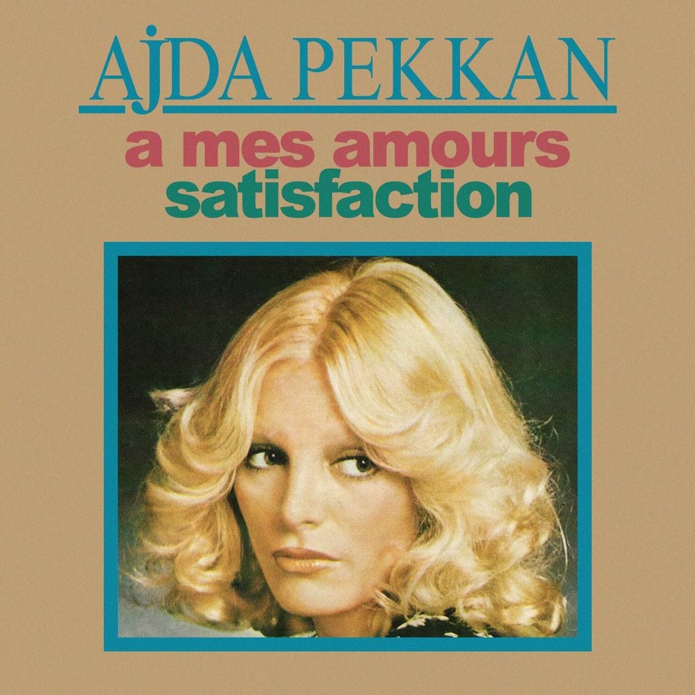 A Mes Amours / Satisfaction cover
