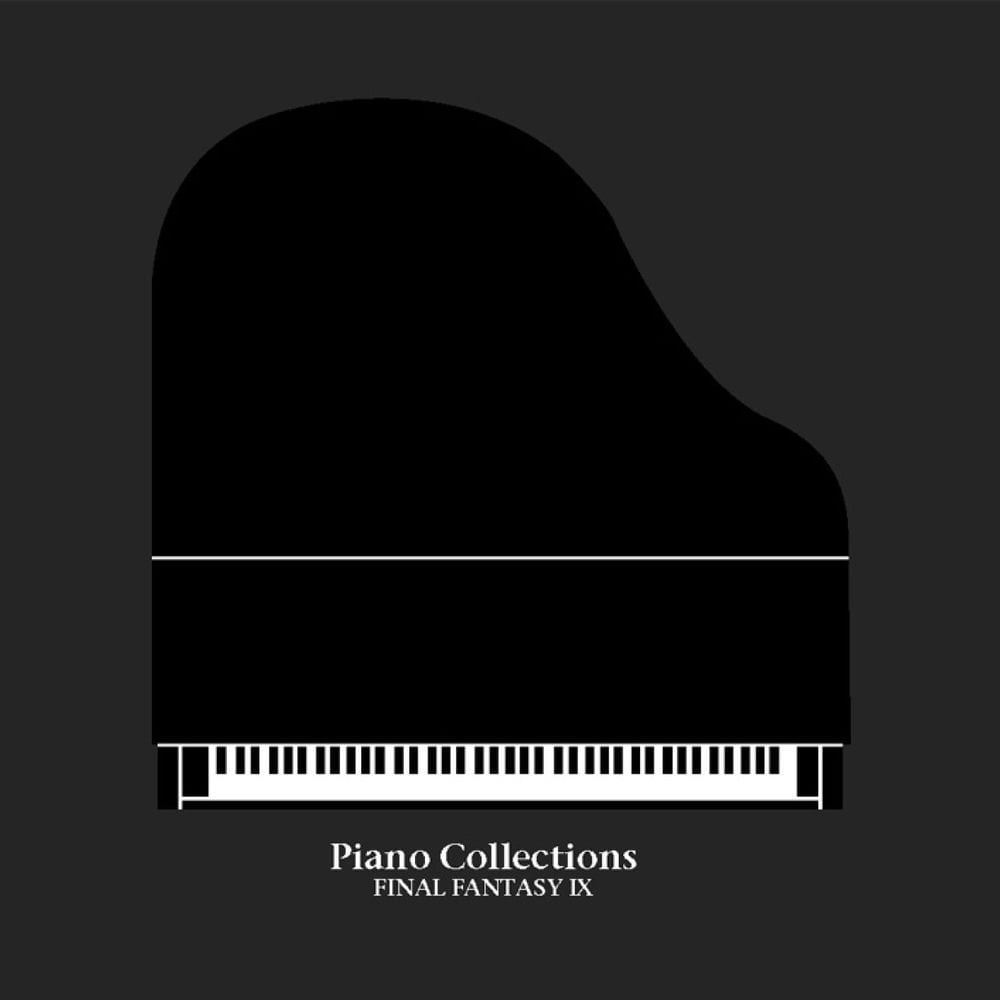 Piano Collections: Final Fantasy IX cover