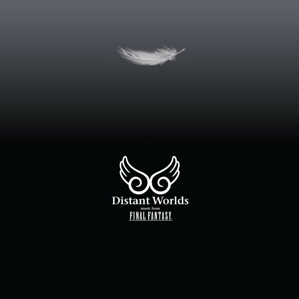 Distant Worlds: Music From Final Fantasy cover