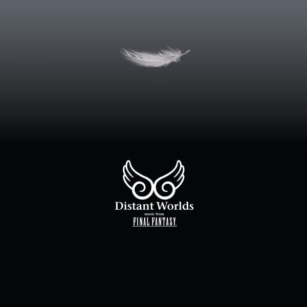Distant Worlds: Music From Final Fantasy cover