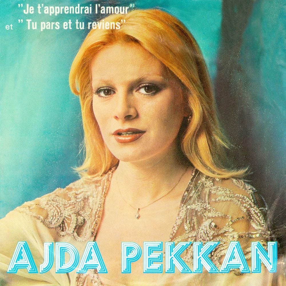 Je T’apprendrai L’amour cover