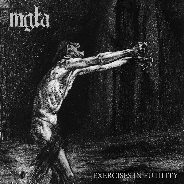 Exercises in Futility album cover