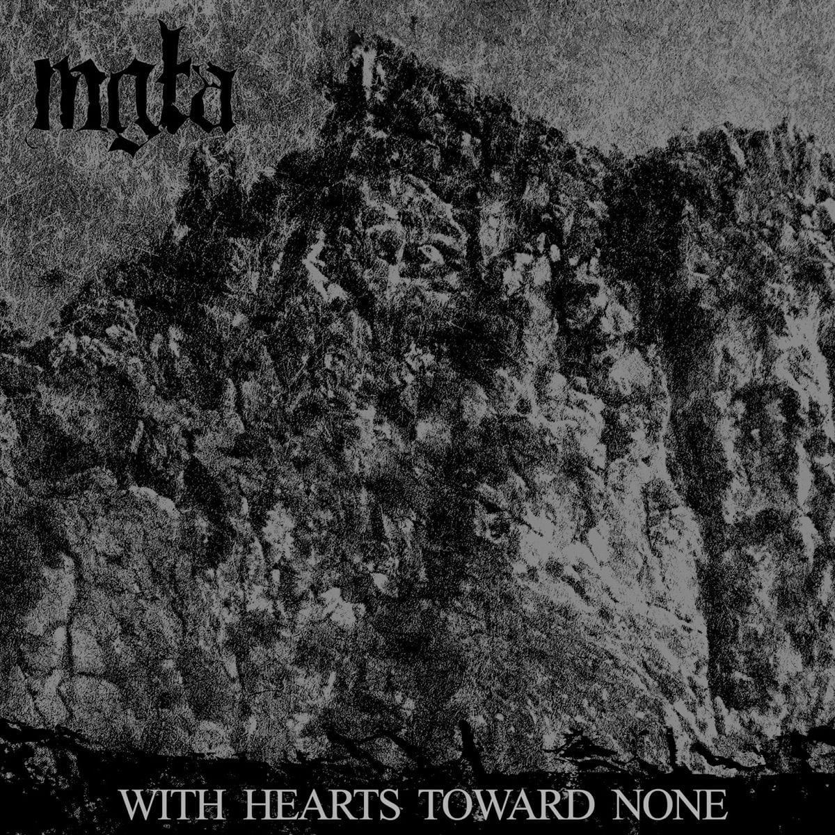 With Hearts Toward None cover