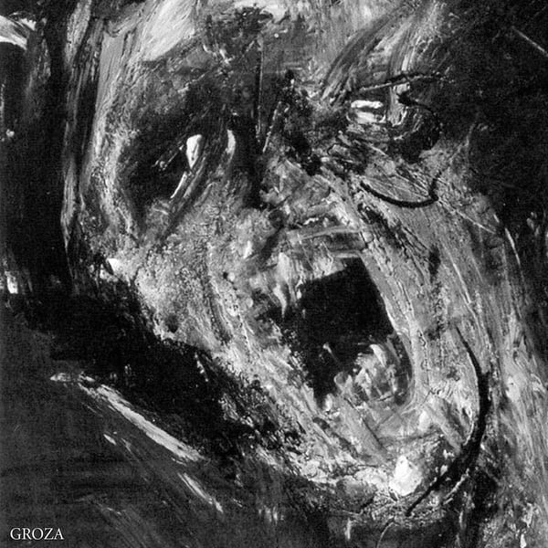 Groza album cover