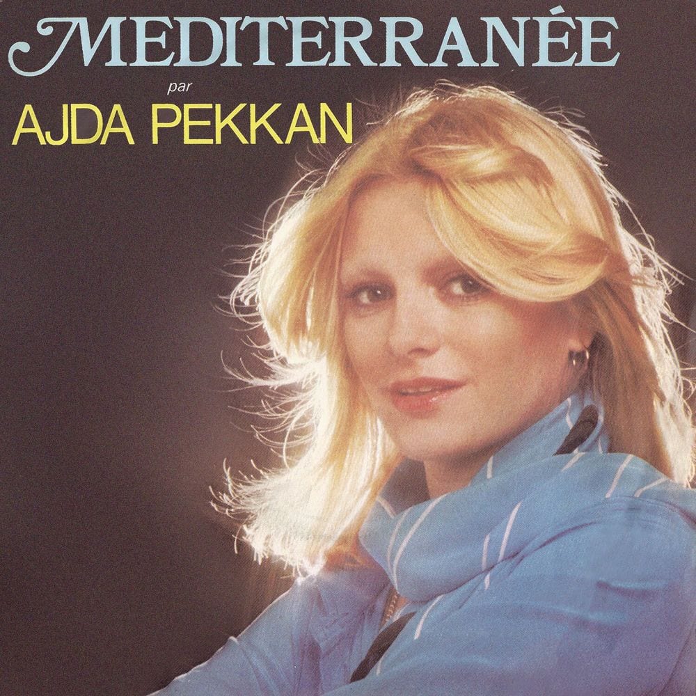 Mediterranee - Kim Derdi ki cover