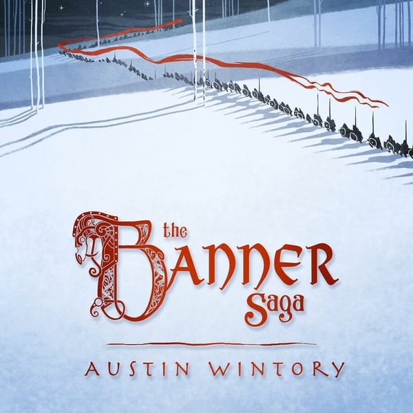 The Banner Saga cover