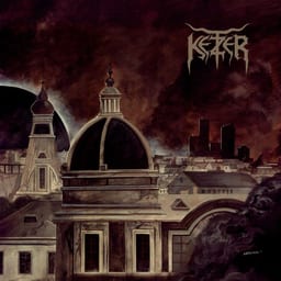 Endzeit Metropolis album cover