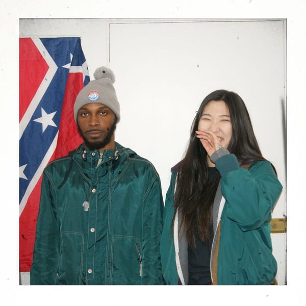 Black Ben Carson + Instrumentals cover