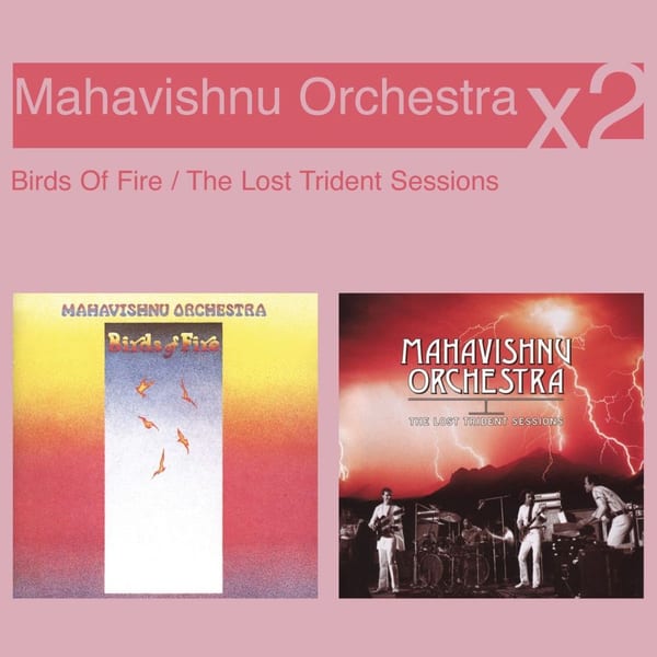 The Lost Trident Sessions cover