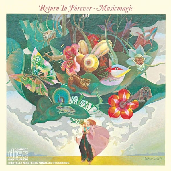 Musicmagic cover