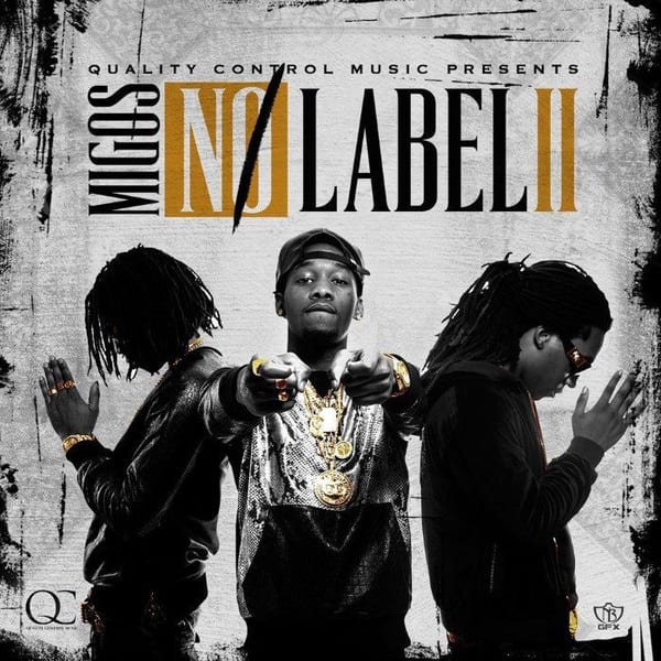 No Label 2 cover