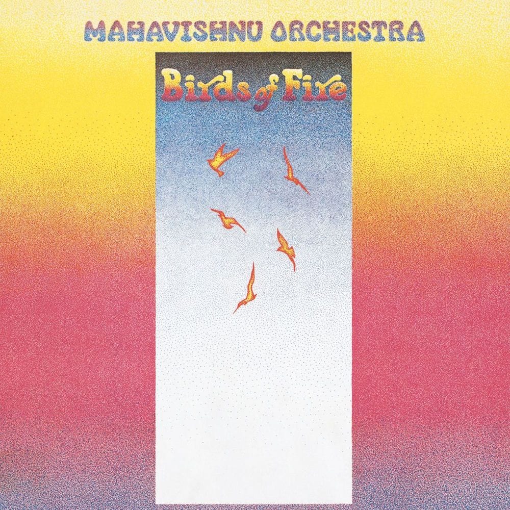 Birds of Fire cover
