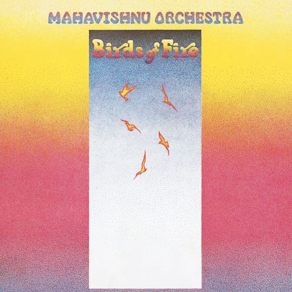 Birds of Fire cover