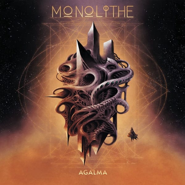 Agalma album cover