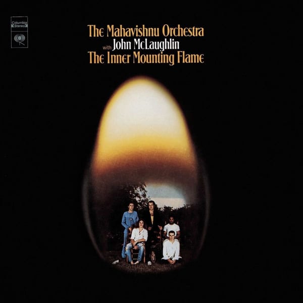 The Inner Mounting Flame artwork