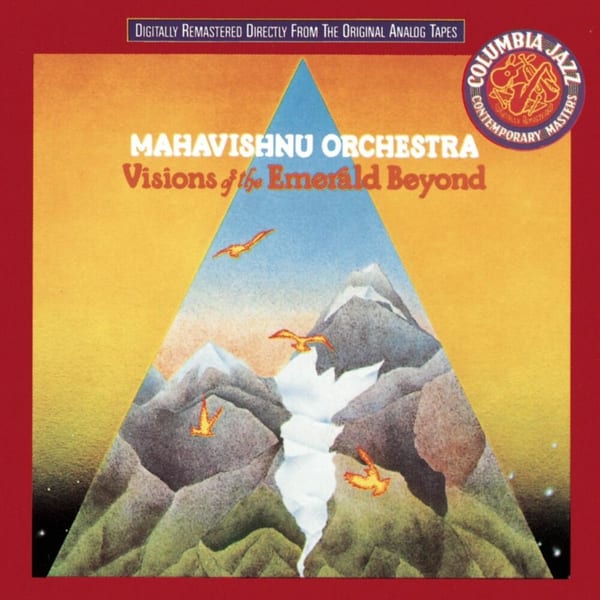 Visions of the Emerald Beyond cover