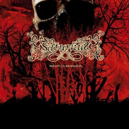 Saturn in Ascension album cover