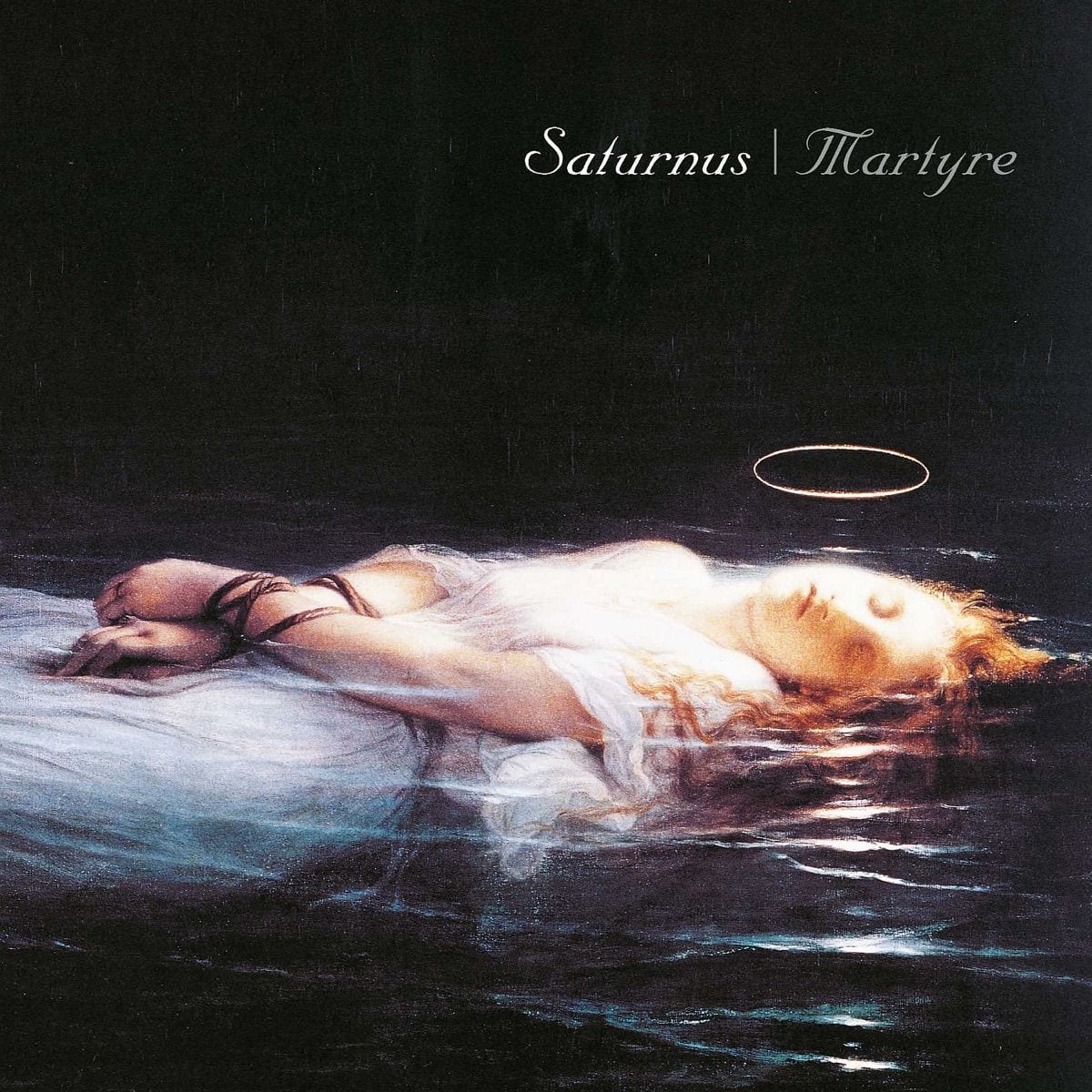 Martyre cover