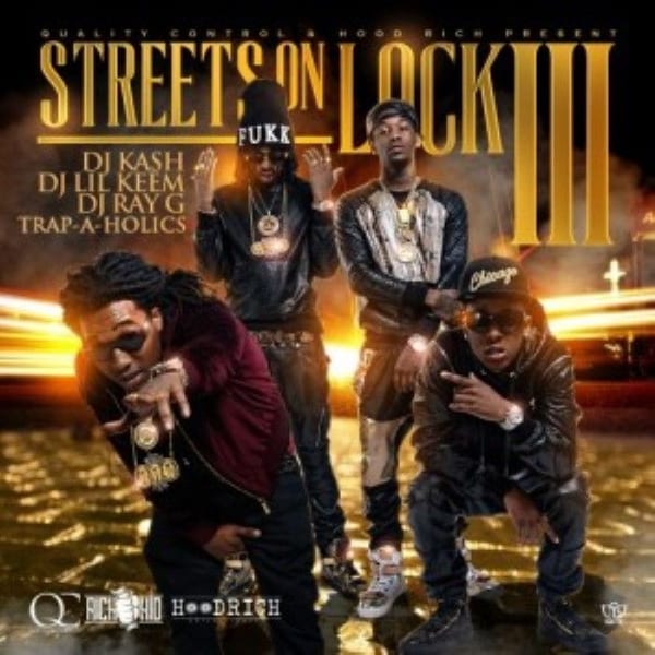 Streets On Lock III cover