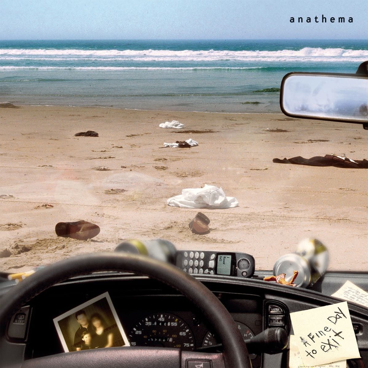 A Fine Day to Exit (Remastered) cover