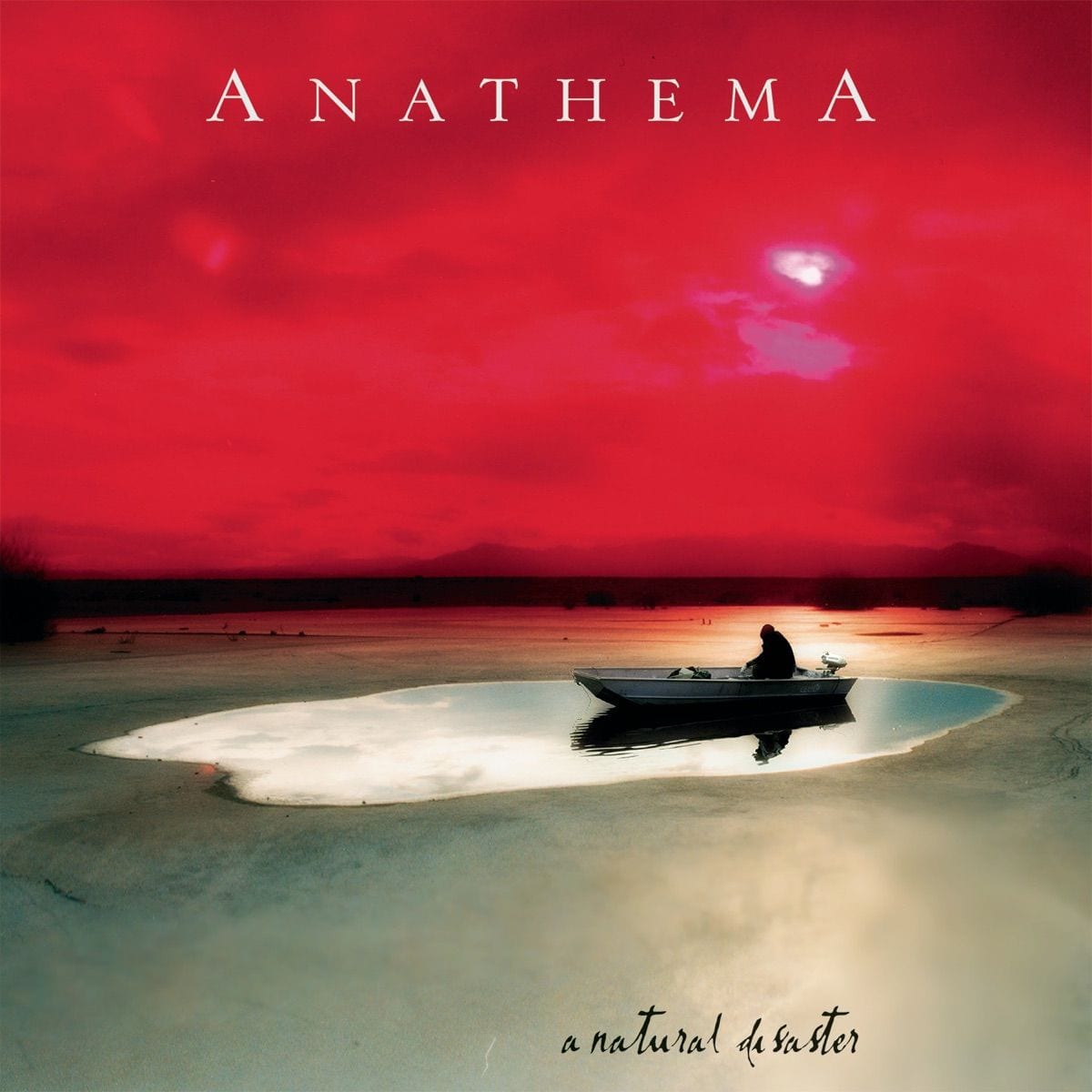 A Natural Disaster (Remastered) cover