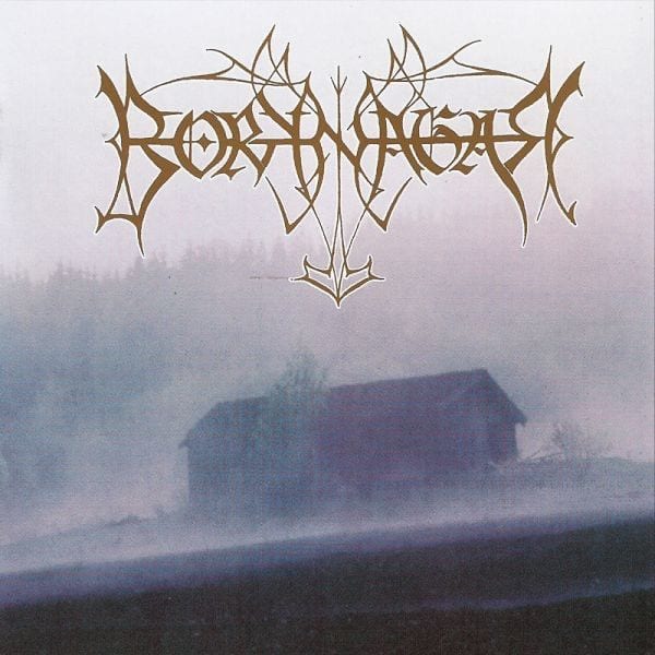 Borknagar cover
