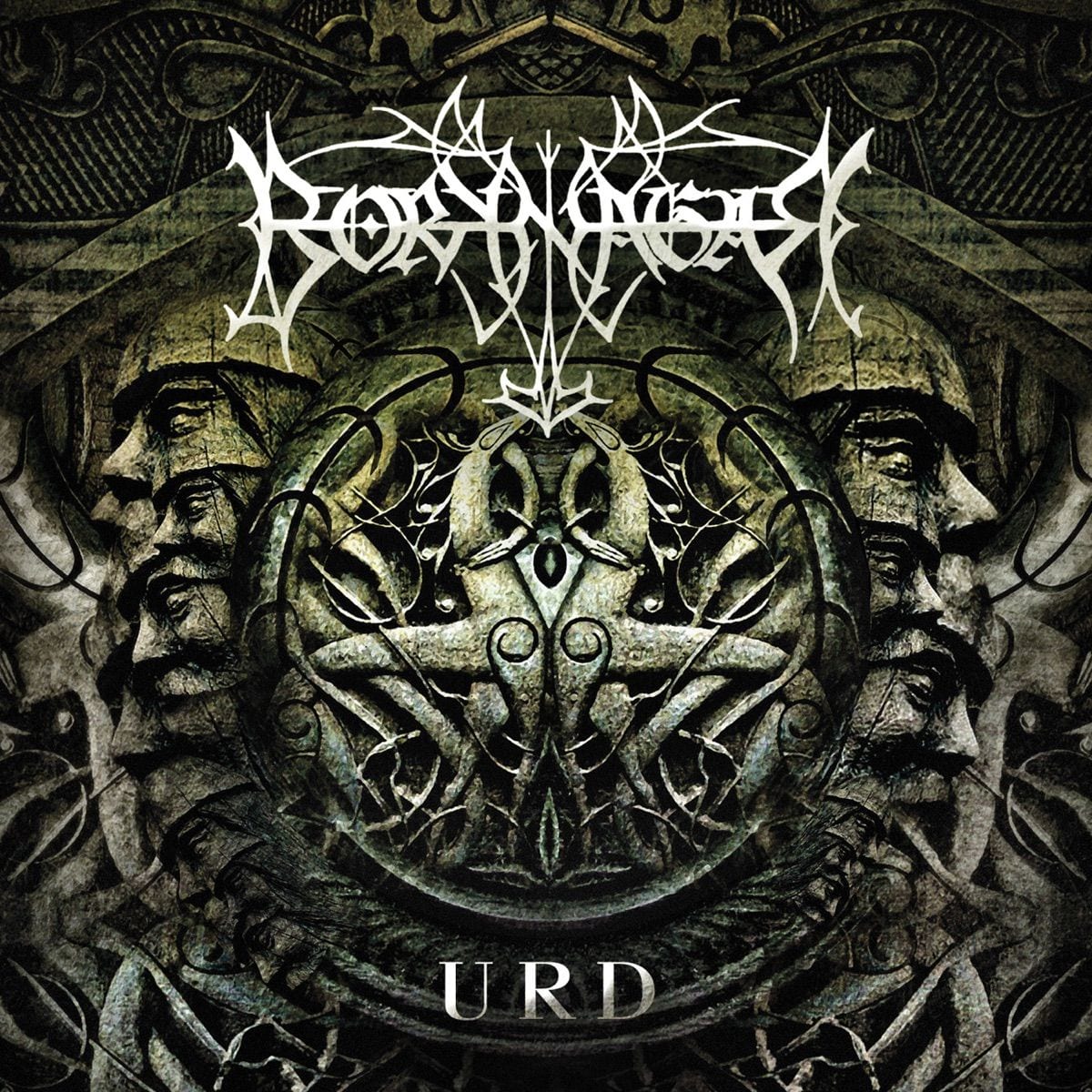 URD (Deluxe Edition) cover