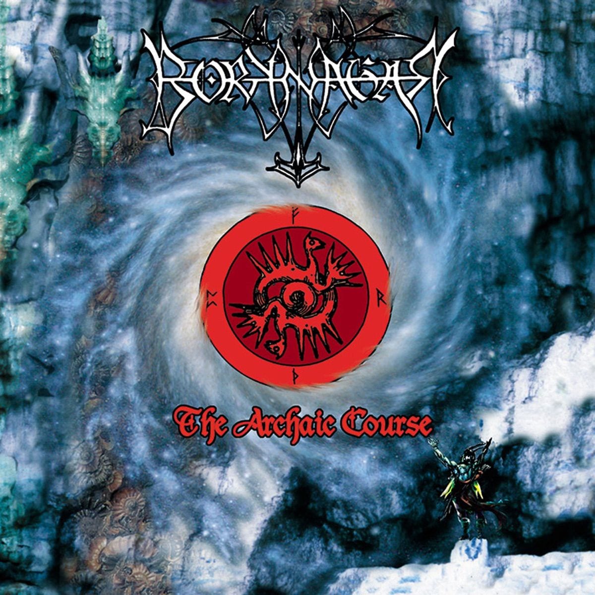 The Archaic Course cover