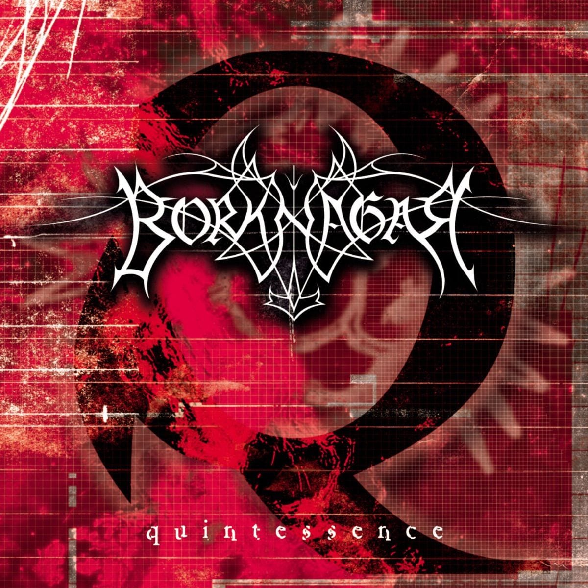 Quintessence cover