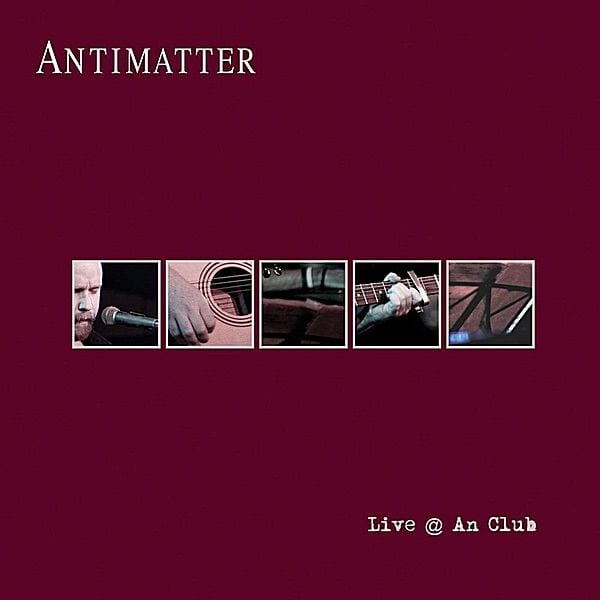 Live @ an Club cover